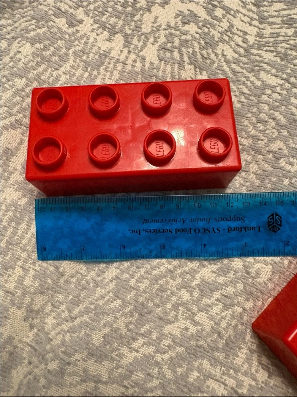 Big Lego Quatro 50+ Building Blocks Super Lot Ages 1-3 Large ~ RETIRED Quattro